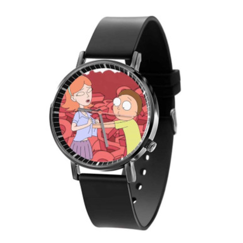 Rick and Morty Dream Arts Unisex Quartz Watch With Premium Gift Box