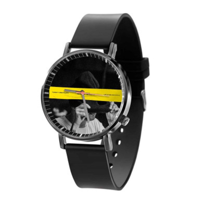 Twenty One Pilots chlorine Arts Unisex Quartz Watch With Premium Gift Box