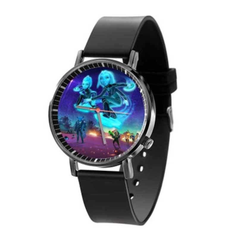 3 Below Tales Of Arcadia Unisex Quartz Watch With Premium Gift Box
