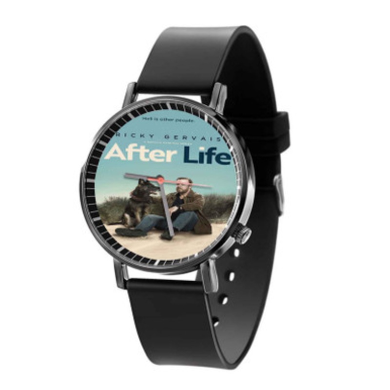 After Life Unisex Quartz Watch With Premium Gift Box