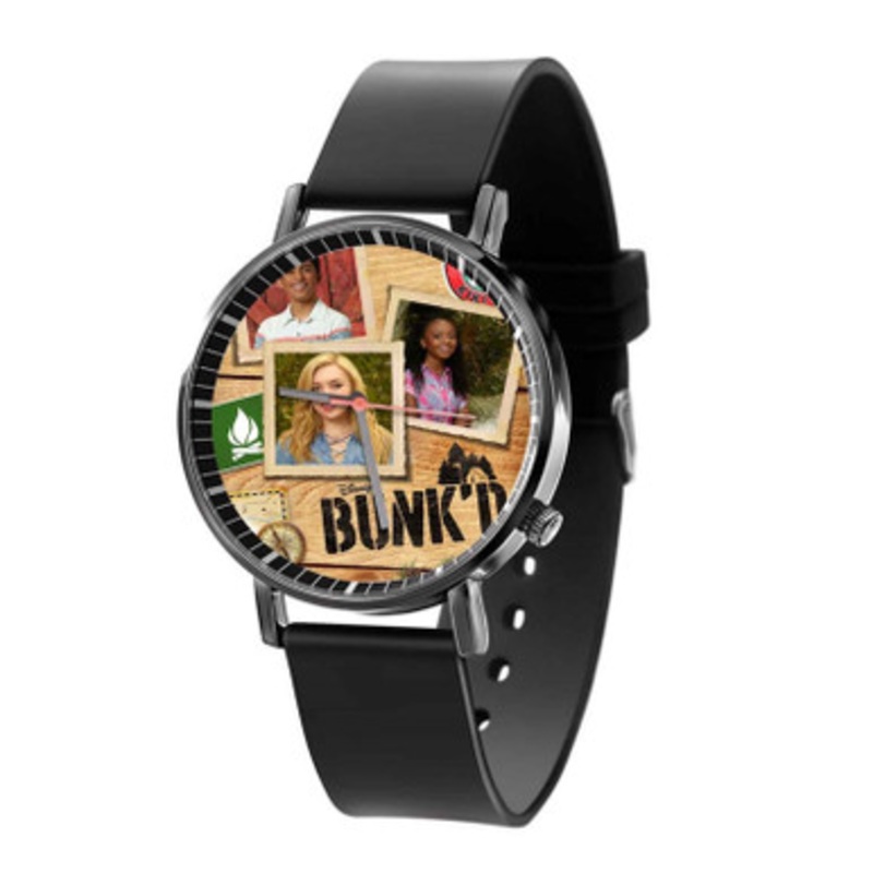 Bunk d Unisex Quartz Watch With Premium Gift Box