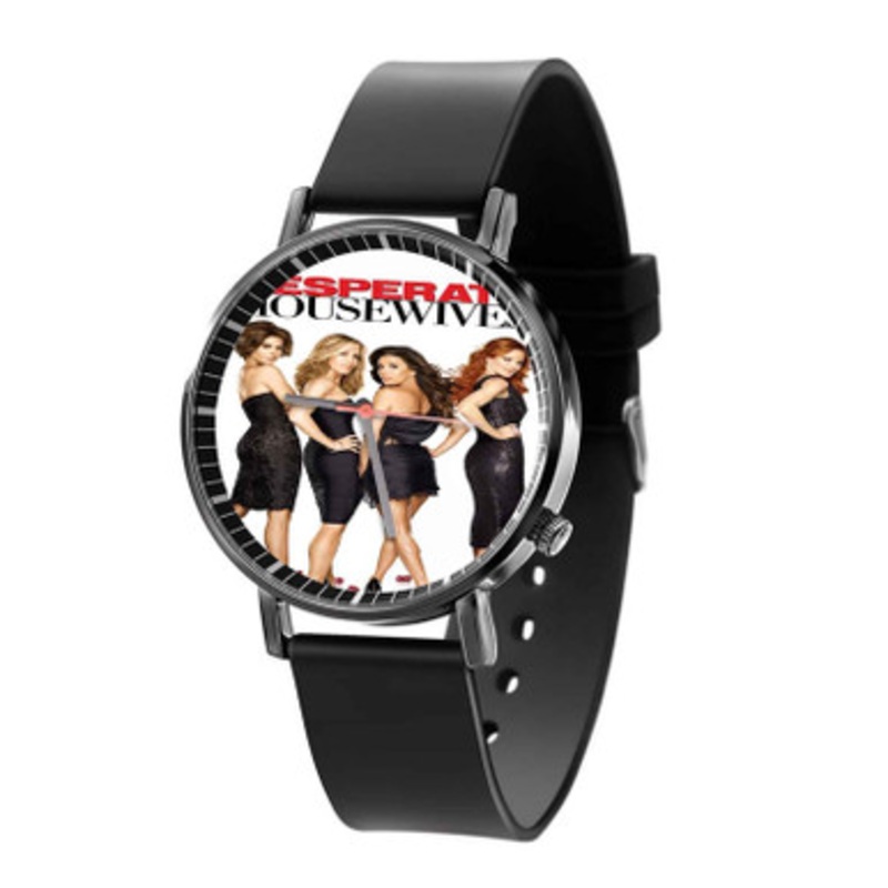 Desperate Housewives season 8 Unisex Quartz Watch With Premium Gift Box