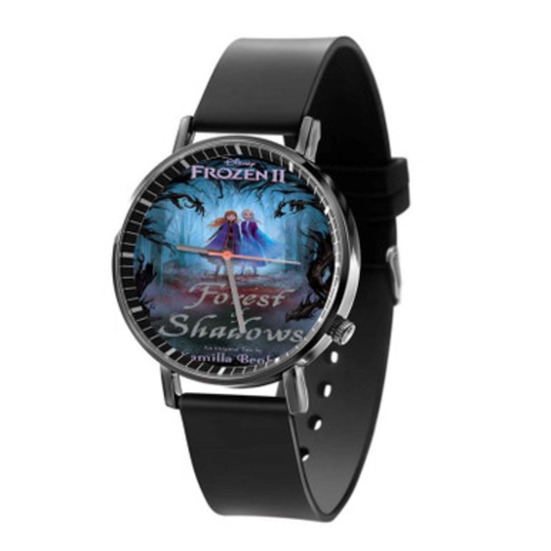 Frozen 2 Forest of Shadows Unisex Quartz Watch With Premium Gift Box