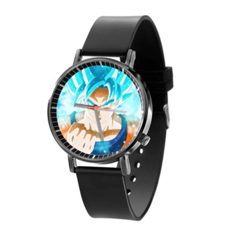 goku super saiyan blue Arts Unisex Quartz Watch With Premium Gift Box