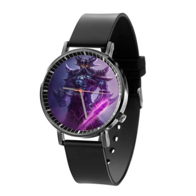 Kassadin League of Legends Unisex Black Quartz Watch With Premium Gift Box