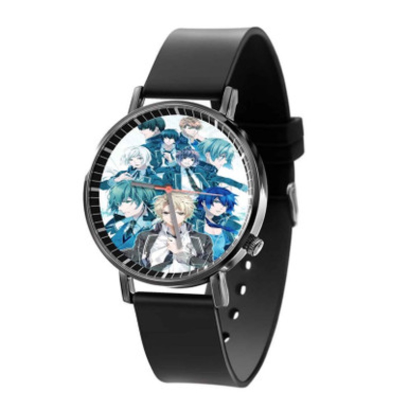 Norn9 Norn Nonet Unisex Black Quartz Watch With Premium Gift Box
