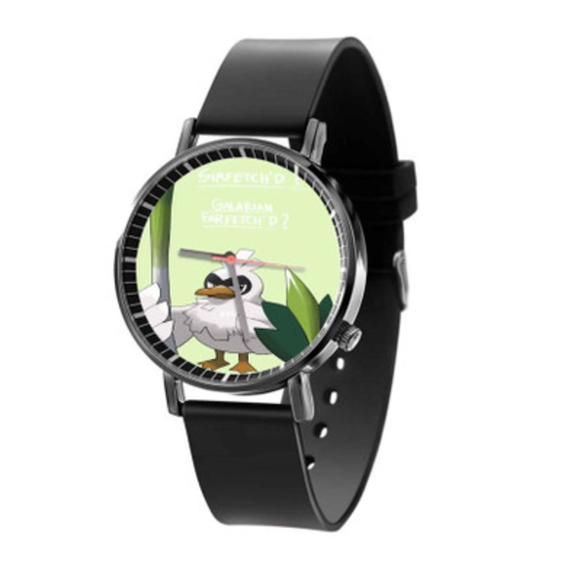 Sirfetch d Unisex Quartz Watch With Premium Gift Box