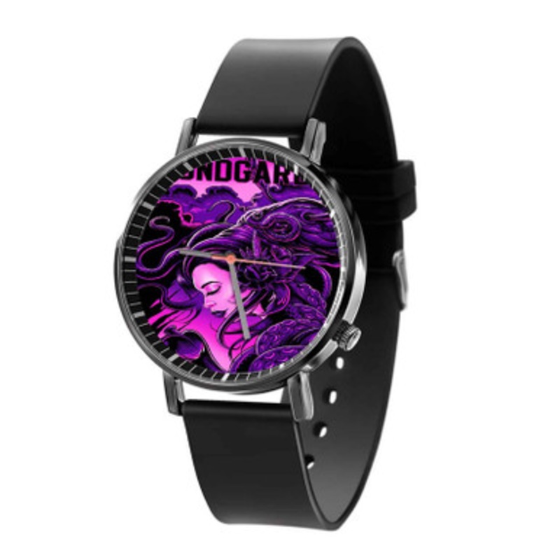 Soundgarden Unisex Quartz Watch With Premium Gift Box