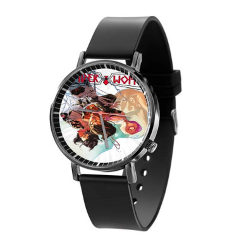 Spider Women Alpha Unisex Quartz Watch With Premium Gift Box
