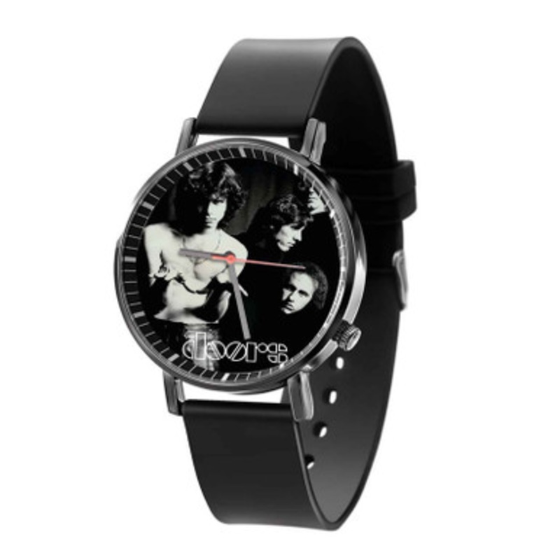 The Doors New Unisex Quartz Watch With Premium Gift Box
