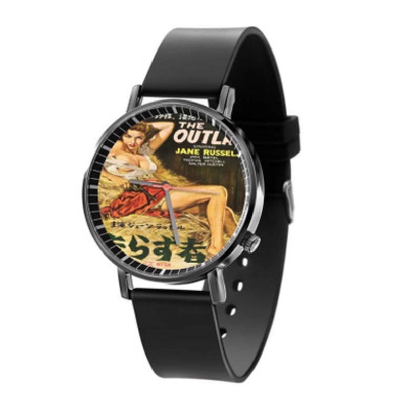 the outlaw Unisex Quartz Watch With Premium Gift Box