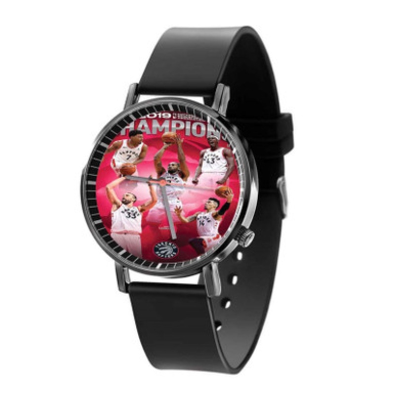 Toronto Raptors NBA Champions Unisex Quartz Watch With Premium Gift Box