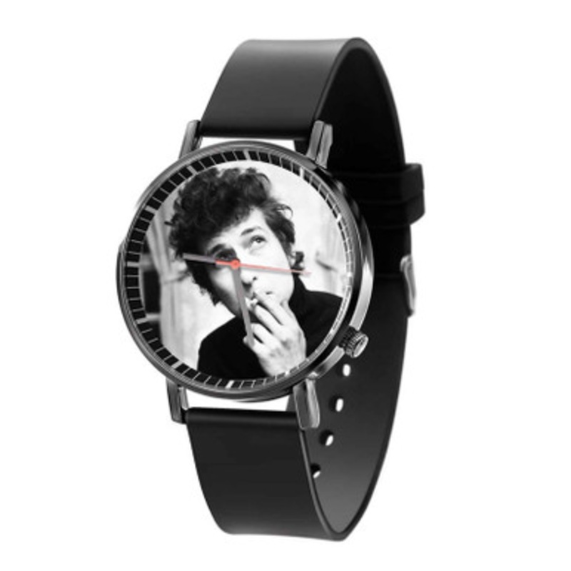 Bob Dylan Art Unisex Quartz Watch With Premium Gift Box