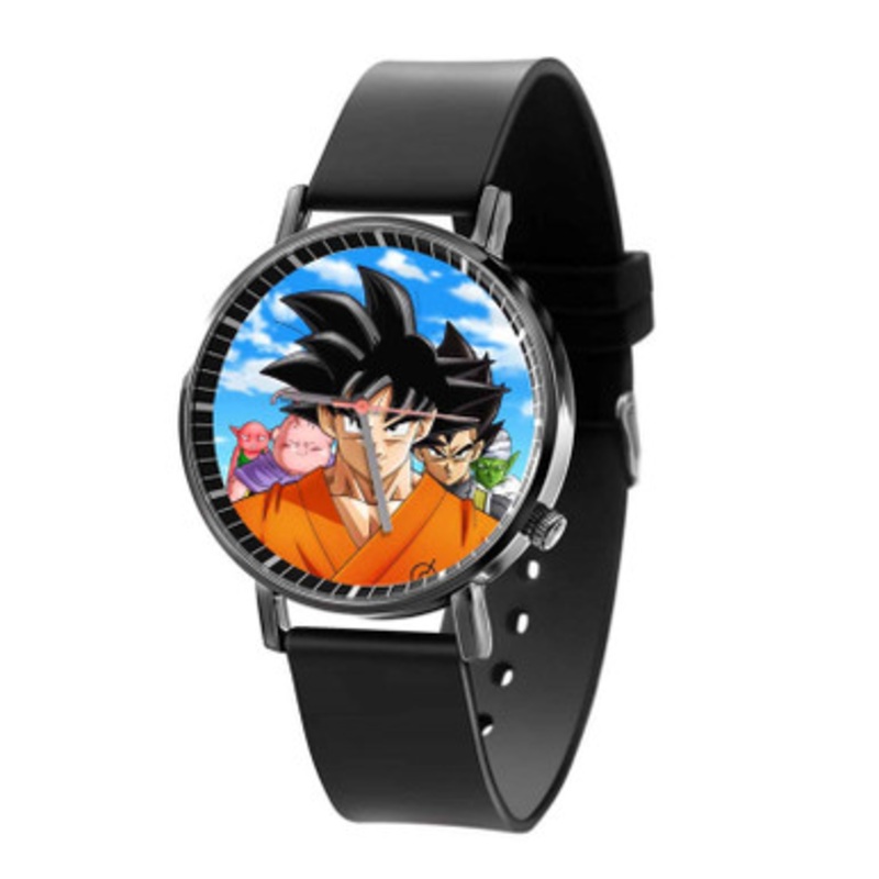 Dragon Ball Super Unisex Quartz Watch With Premium Gift Box