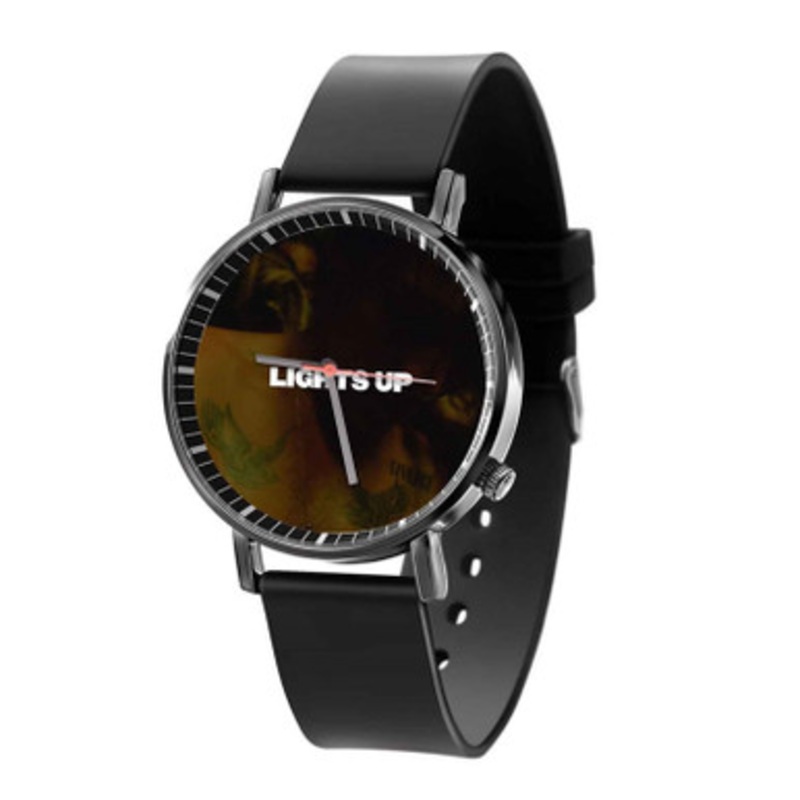 Lights Up Harry Styles Unisex Quartz Watch With Premium Gift Box