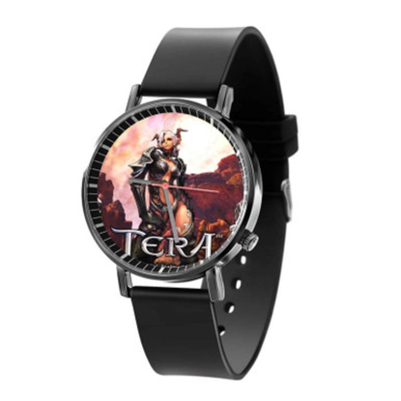 Tera Unisex Quartz Watch With Premium Gift Box