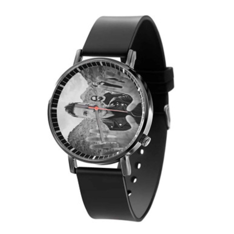 The Killers Black Quartz Watch Unisex With Premium Gift Box
