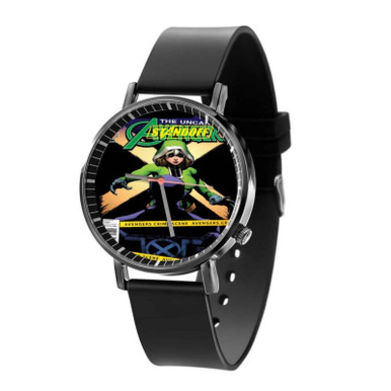 Uncanny Avengers Unisex Quartz Watch With Premium Gift Box