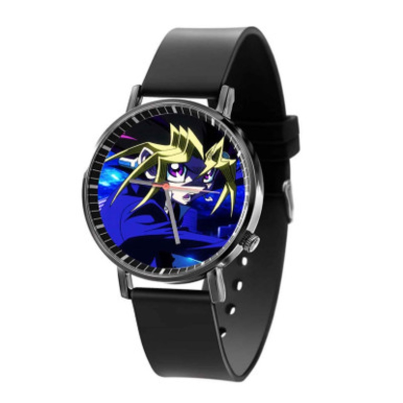 Yu Gi Oh The Dark Side of Dimensions Unisex Quartz Watch With Premium Gift Box