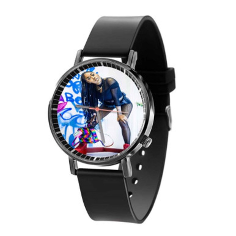 Asian Doll Unisex Quartz Watch With Premium Gift Box