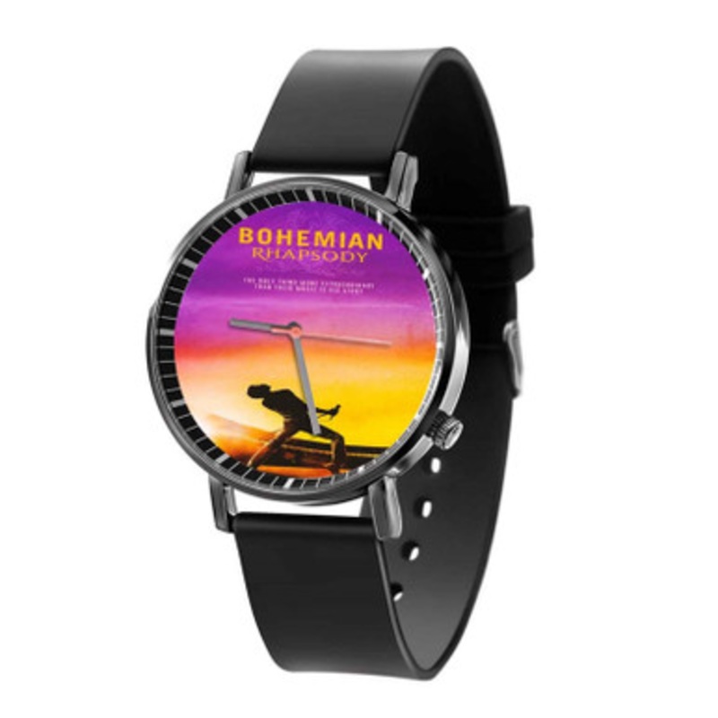 Bohemian Rhapsody Unisex Quartz Watch With Premium Gift Box