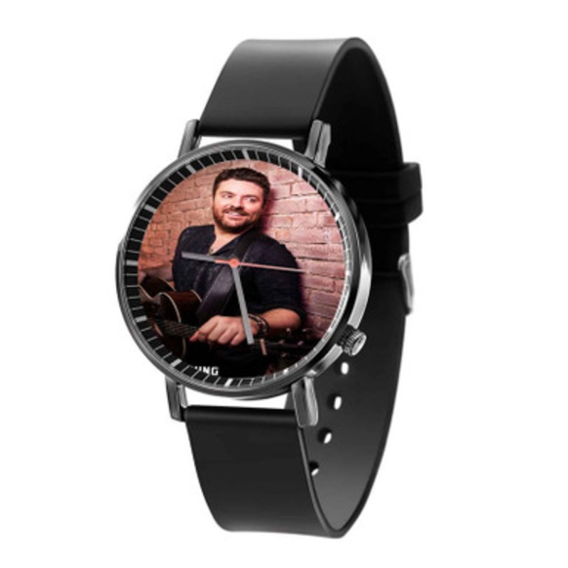 Chris Young Art Unisex Quartz Watch With Premium Gift Box