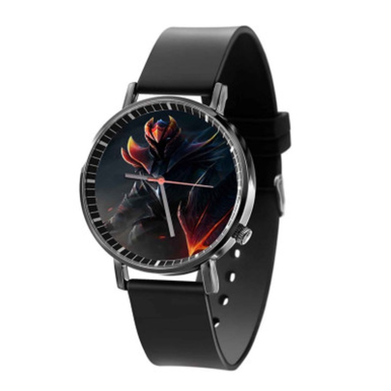 Dragon Knigt Dota 2 Unisex Black Quartz Watch With Premium Gift Box
