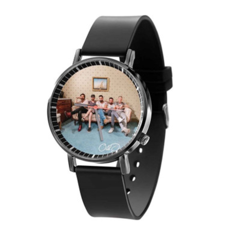 Old Dominion Unisex Quartz Watch With Premium Gift Box