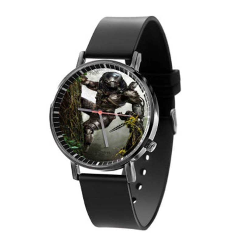 Predator Unisex Quartz Watch With Premium Gift Box