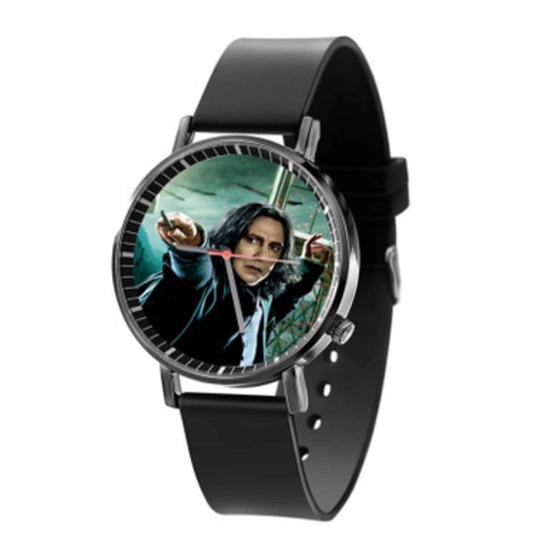 Severus Snape Always Quotes Unisex Quartz Watch With Premium Gift Box