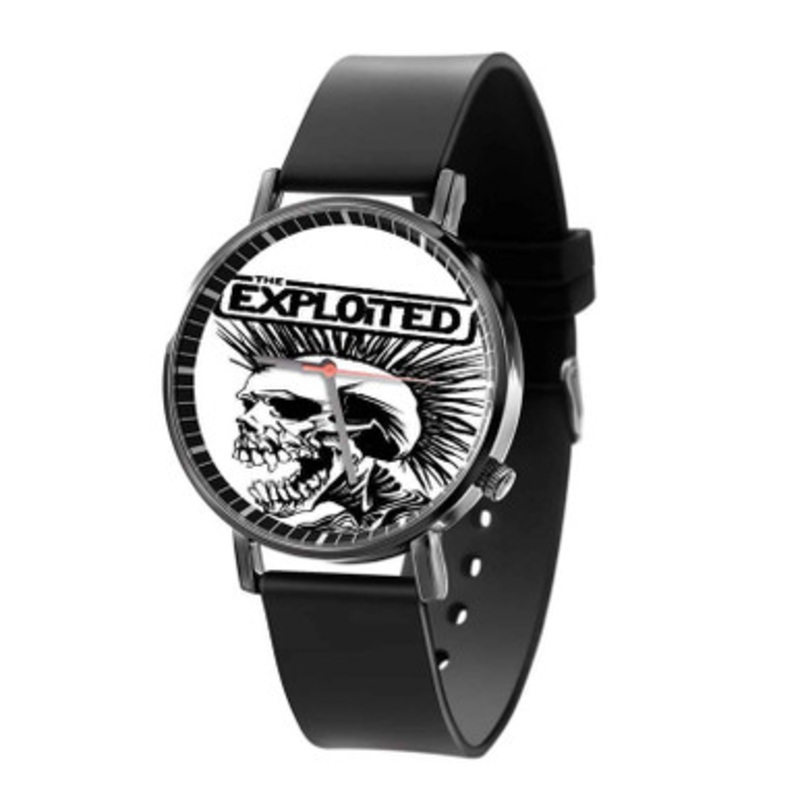The Exploited Unisex Quartz Watch With Premium Gift Box
