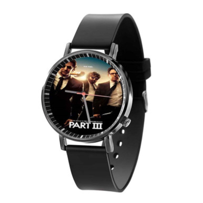 The Hangover Part III Unisex Quartz Watch With Premium Gift Box