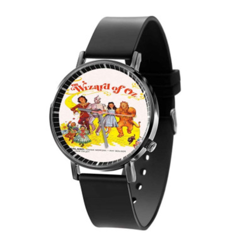 The Wizard of Oz Arts Unisex Quartz Watch With Premium Gift Box