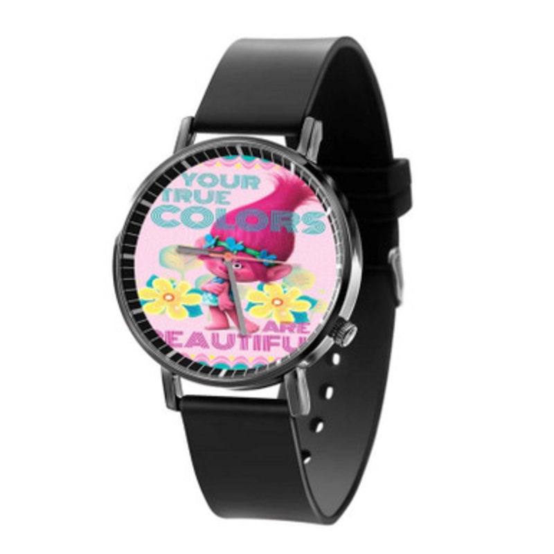 Trolls Unisex Quartz Watch With Premium Gift Box