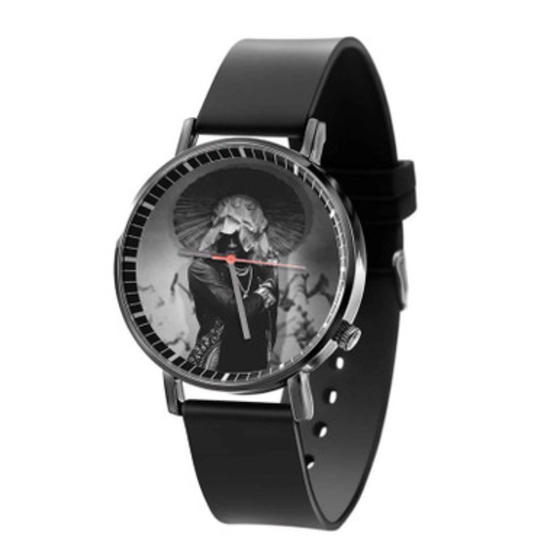 600 Days No Sleep Future Unisex Quartz Watch With Premium Gift Box
