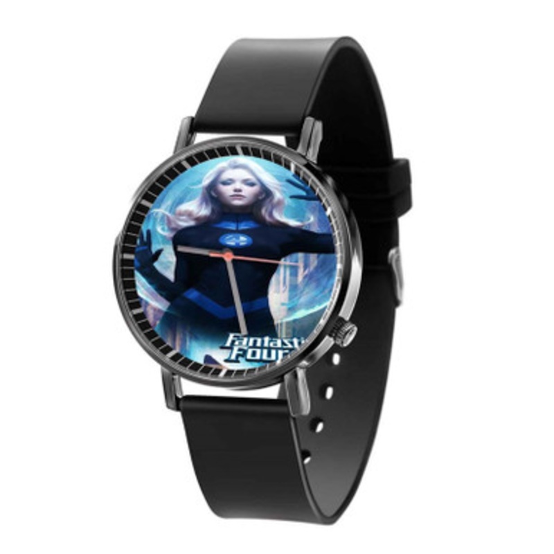 Fantastic Four Unisex Quartz Watch With Premium Gift Box