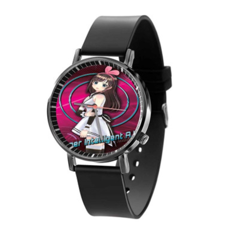 Kizuna Ai Unisex Quartz Watch With Premium Gift Box