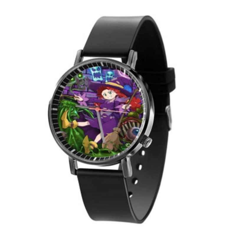 Mystic Belle Unisex Quartz Watch With Premium Gift Box