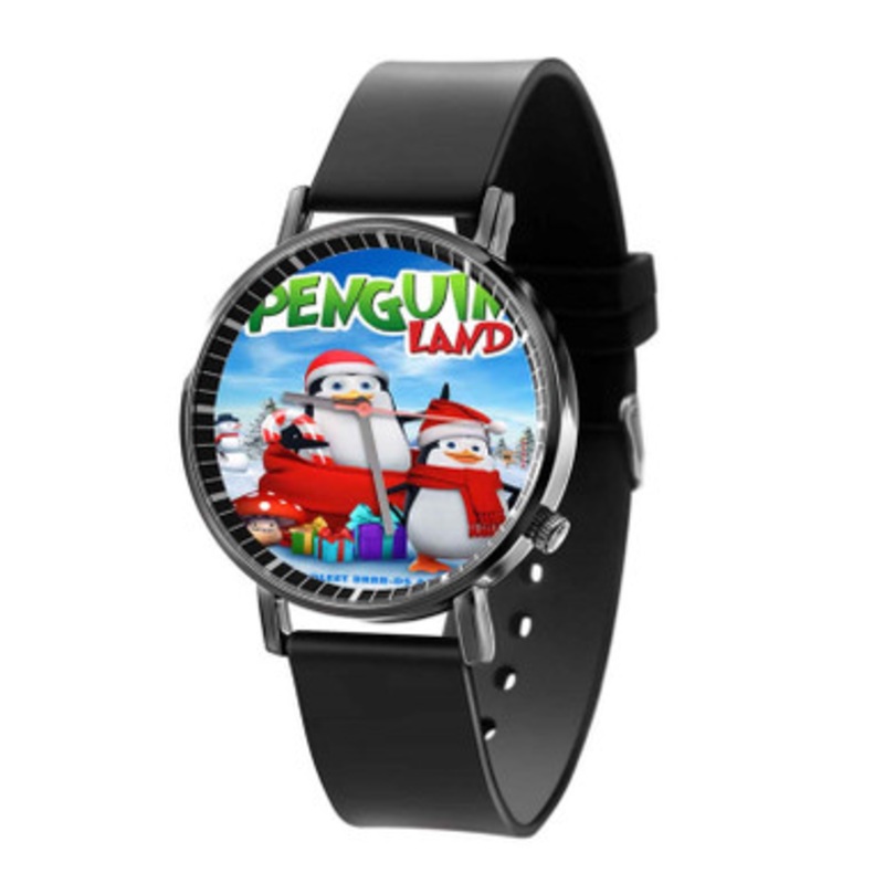 Penguin Land Unisex Quartz Watch With Premium Gift Box