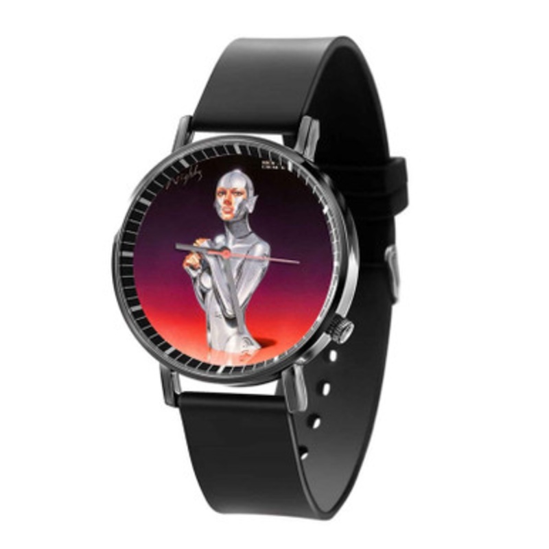 Rich Brian Chung Ha These Nights Unisex Quartz Watch With Premium Gift Box