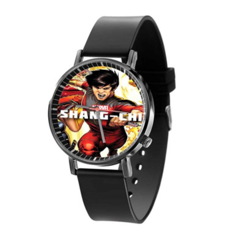 Shang Chi Marvel Unisex Quartz Watch With Premium Gift Box