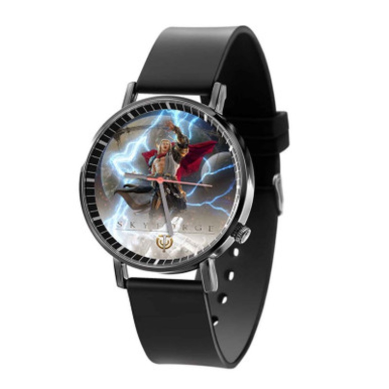 Skyforge Unisex Quartz Watch With Premium Gift Box
