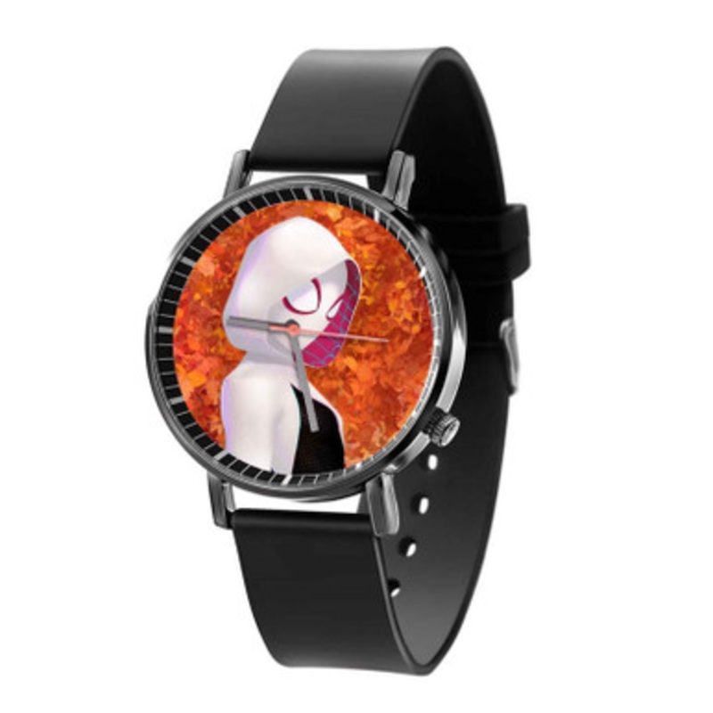 Spider Woman Arts Unisex Quartz Watch With Premium Gift Box