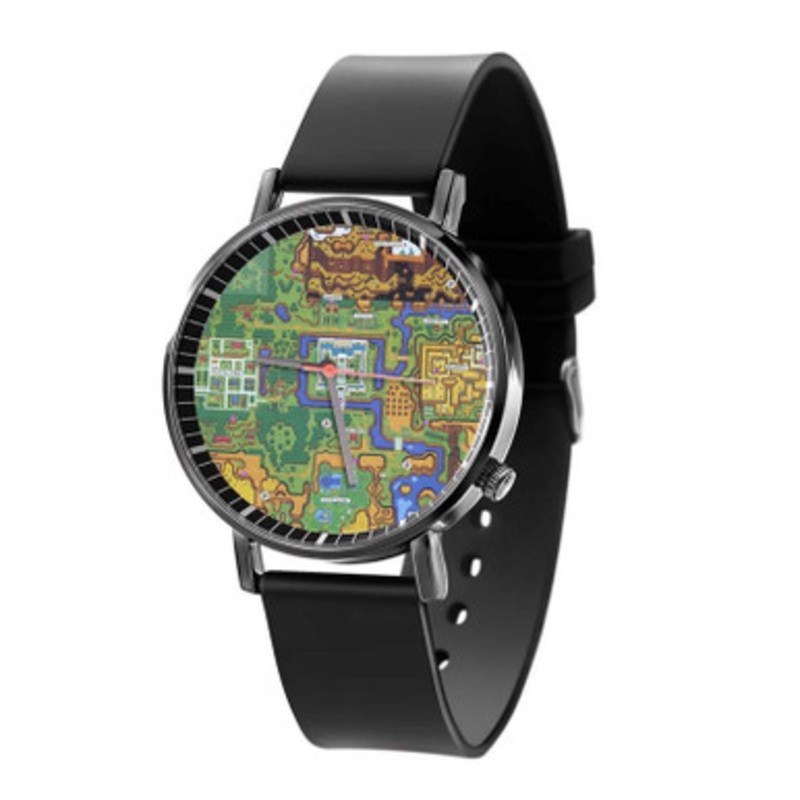 The Legend of Zelda A Link to the Past Great Unisex Quartz Watch With Premium Gift Box