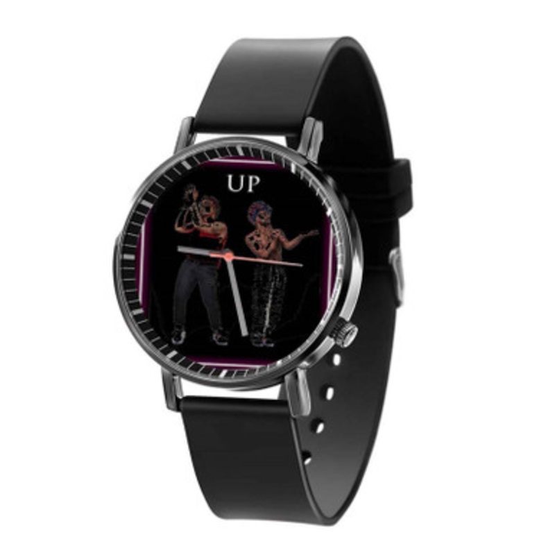 Up Earth Gang Unisex Quartz Watch With Premium Gift Box