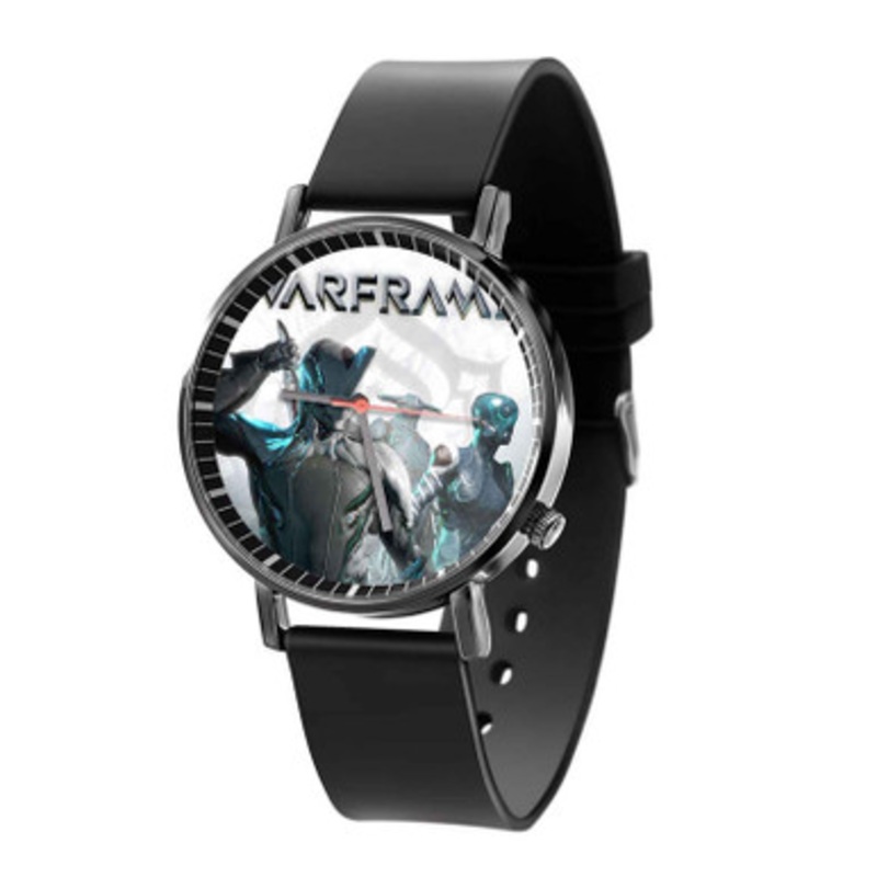 Warframe Unisex Quartz Watch With Premium Gift Box