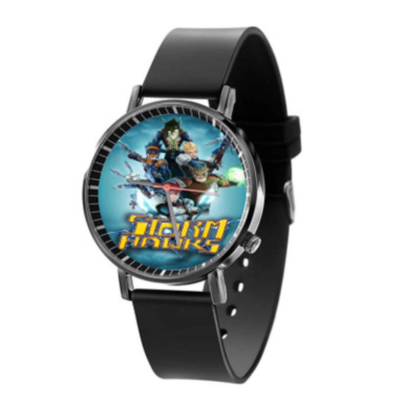 What Happened to Storm Hawks Unisex Quartz Watch With Premium Gift Box