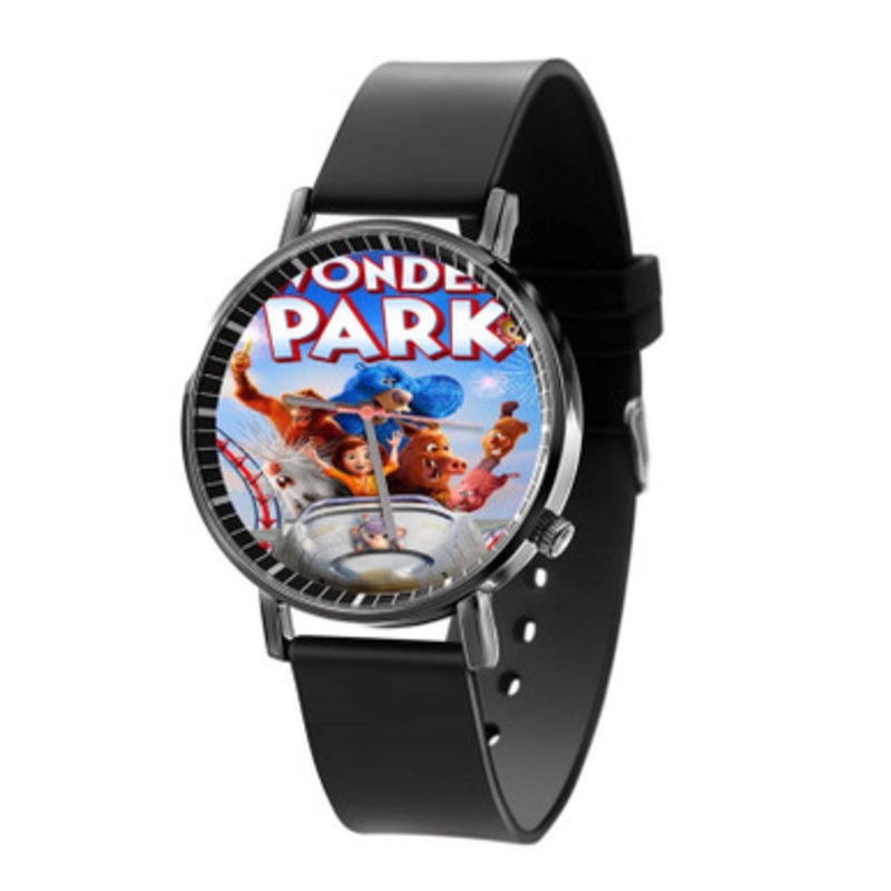 Wonder Park Unisex Quartz Watch With Premium Gift Box