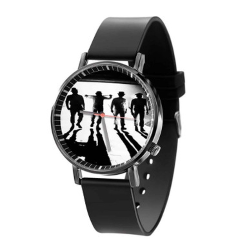 A Clockwork Orange Art Unisex Black Quartz Watch With Premium Gift Box