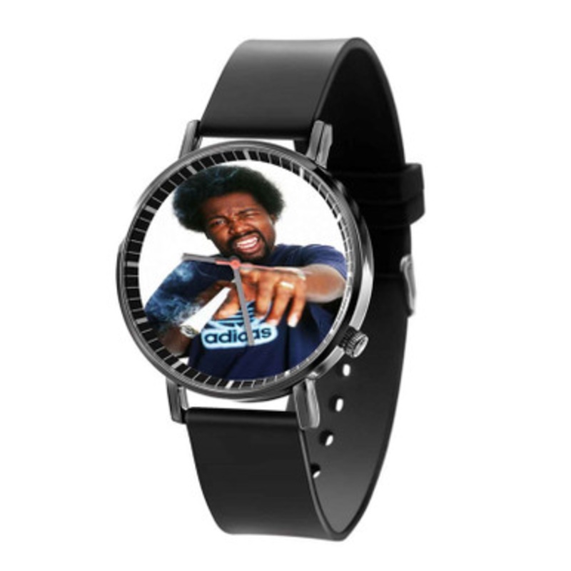 Afroman Unisex Quartz Watch With Premium Gift Box